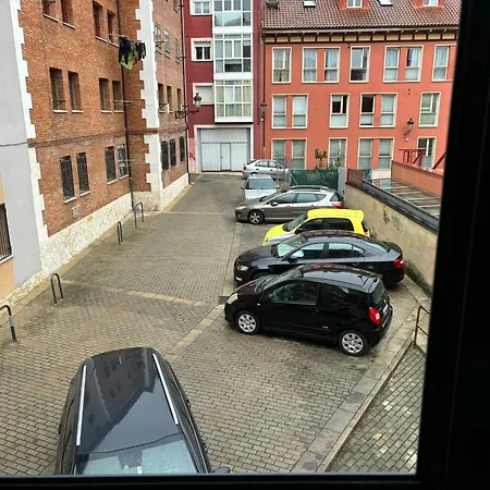 Apartment Atuaire Saldana A Un Paso De La Catedral, Rozando El Castillo De *