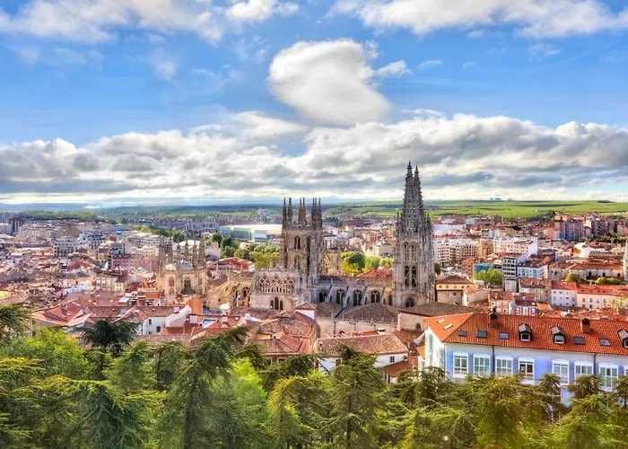 アパート Atuaire Saldana A Un Paso De La Catedral, Rozando El Castillo De